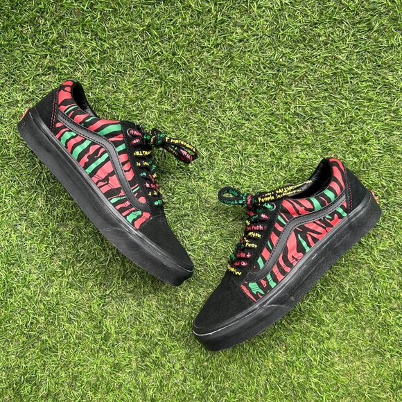 Vans Old Skool X ATCQ - Picture 1 of 13